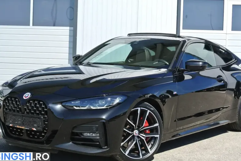 BMW 420 (Seria 4) din 2022 cu 87.000 km - oferta BMW242859 - foto 9