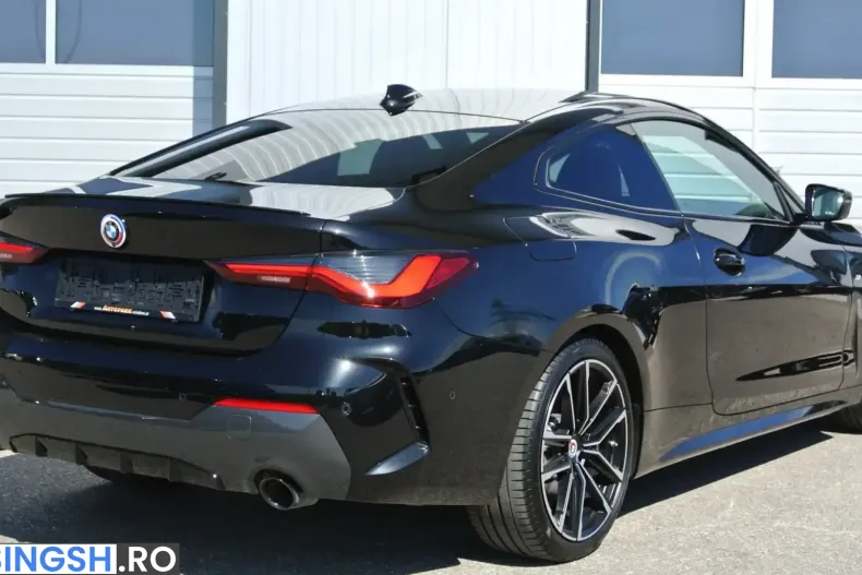 BMW 420 (Seria 4) din 2022 cu 87.000 km - oferta BMW242859 - foto 11
