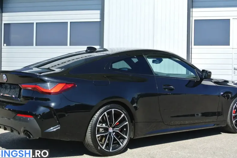 BMW 420 (Seria 4) din 2022 cu 87.000 km - oferta BMW242859 - foto 13