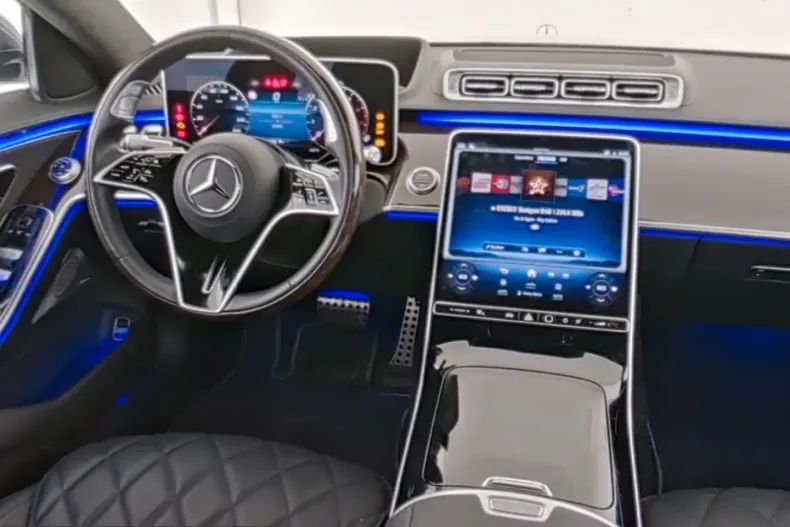 Mercedes-Benz S 450 (Clasa S) din 2025 cu 20.445 km - oferta MER242861 - foto 5