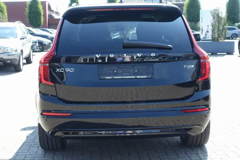 Volvo XC90 din 2025 cu 8.680 km - oferta VOL242862 - foto 5