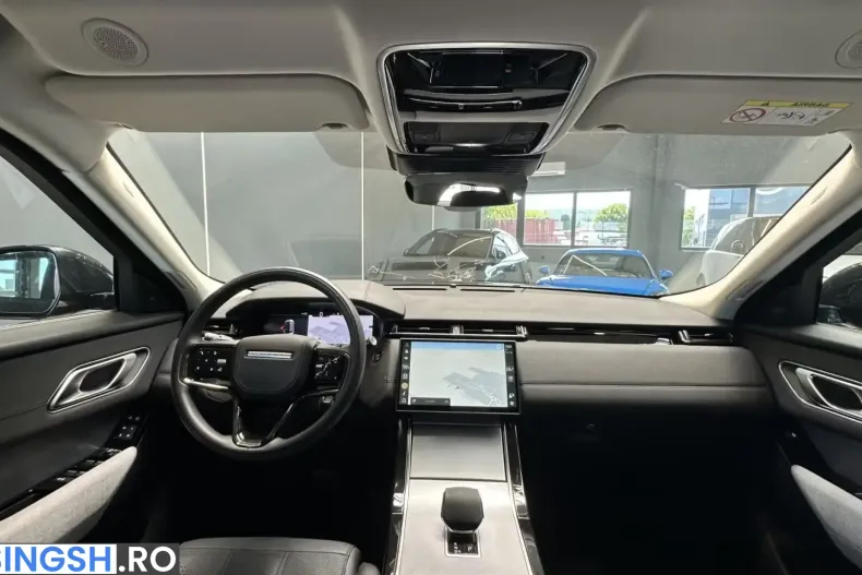 Land Rover Range Rover Velar din 2023 cu 1.500 km - oferta LAN242865 - foto 9