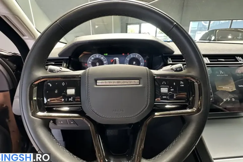 Land Rover Range Rover Velar din 2023 cu 1.500 km - oferta LAN242865 - foto 10