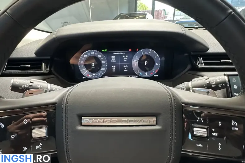 Land Rover Range Rover Velar din 2023 cu 1.500 km - oferta LAN242865 - foto 11