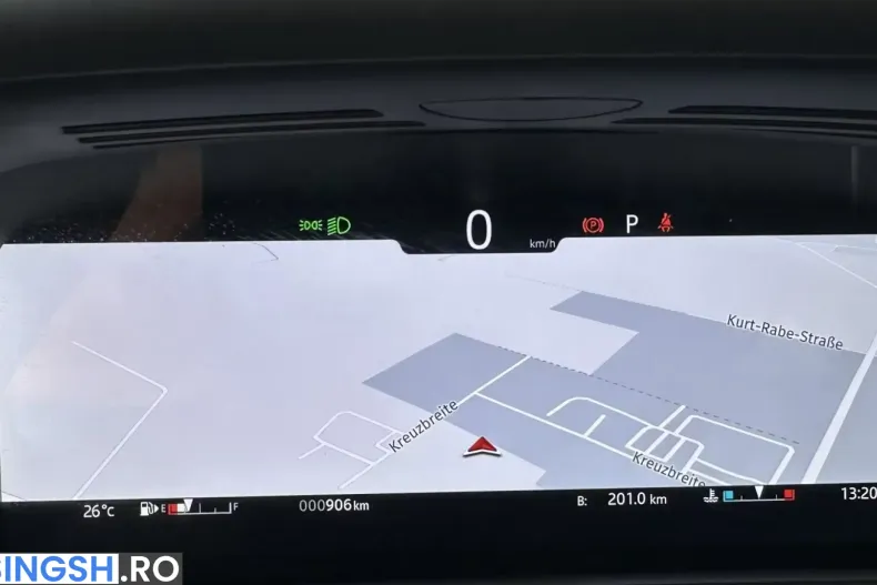 Land Rover Range Rover Velar din 2023 cu 1.500 km - oferta LAN242865 - foto 13