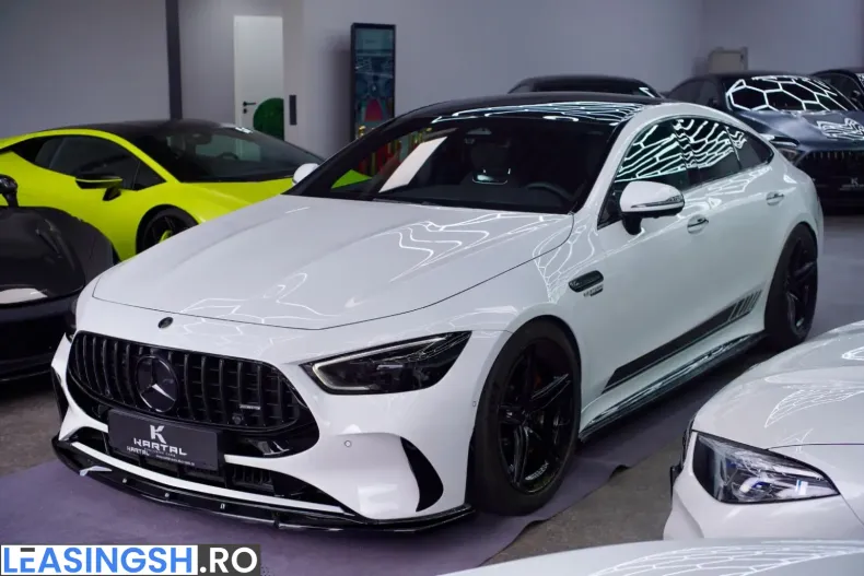 Mercedes-Benz AMG GT (Clasa GT) din 2024 cu 8.000 km - oferta MER242866 - foto 1