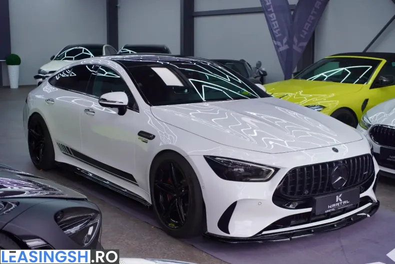 Mercedes-Benz AMG GT (Clasa GT) din 2024 cu 8.000 km - oferta MER242866 - foto 2