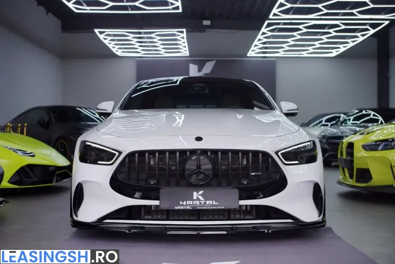 Mercedes-Benz AMG GT (Clasa GT) din 2024 cu 8.000 km - oferta MER242866 - foto 3