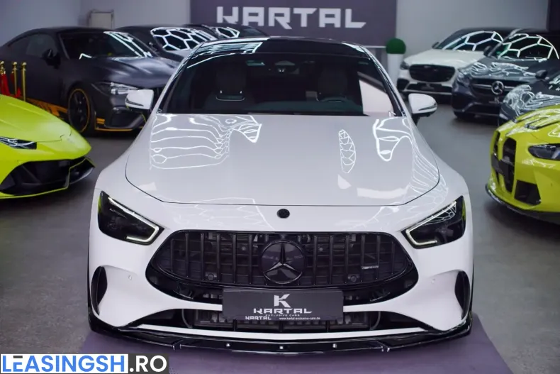Mercedes-Benz AMG GT (Clasa GT) din 2024 cu 8.000 km - oferta MER242866 - foto 4