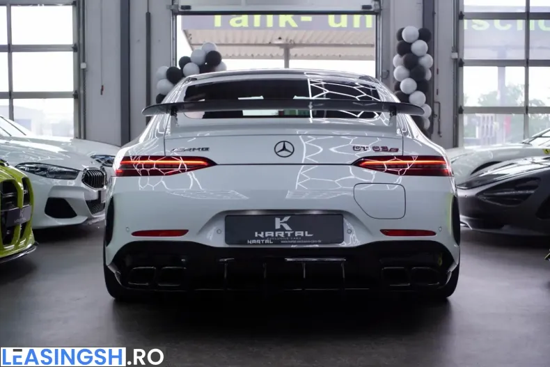 Mercedes-Benz AMG GT (Clasa GT) din 2024 cu 8.000 km - oferta MER242866 - foto 5