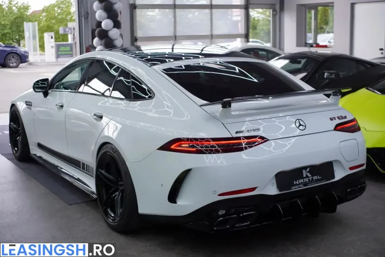 Mercedes-Benz AMG GT (Clasa GT) din 2024 cu 8.000 km - oferta MER242866 - foto 7