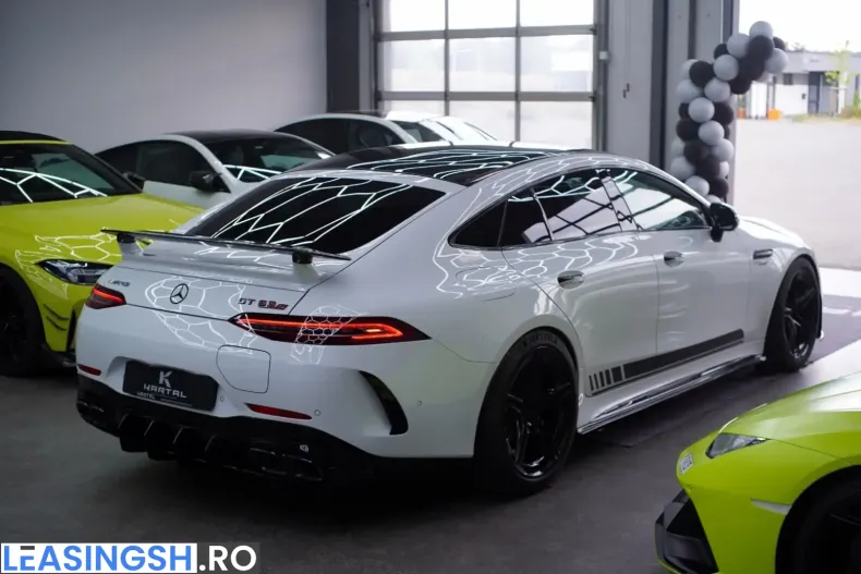 Mercedes-Benz AMG GT (Clasa GT) din 2024 cu 8.000 km - oferta MER242866 - foto 8