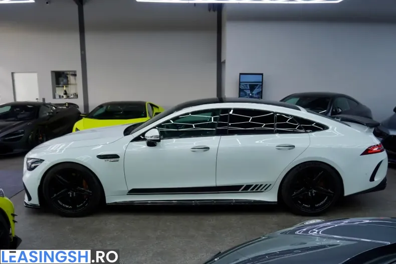 Mercedes-Benz AMG GT (Clasa GT) din 2024 cu 8.000 km - oferta MER242866 - foto 9