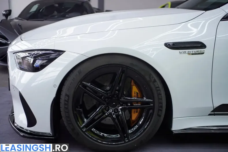 Mercedes-Benz AMG GT (Clasa GT) din 2024 cu 8.000 km - oferta MER242866 - foto 10