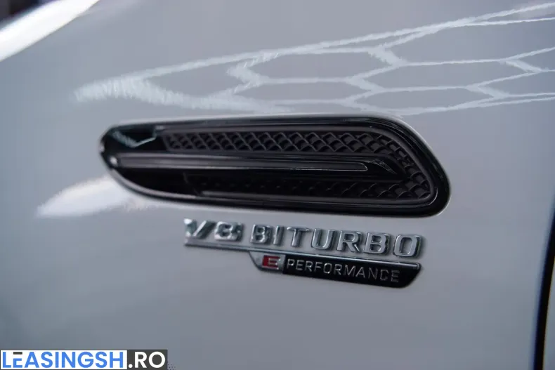 Mercedes-Benz AMG GT (Clasa GT) din 2024 cu 8.000 km - oferta MER242866 - foto 19