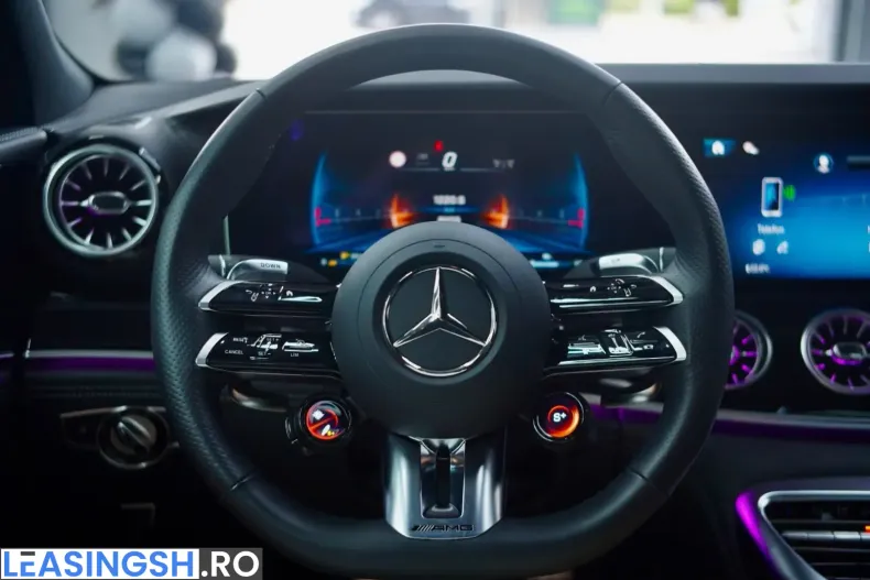 Mercedes-Benz AMG GT (Clasa GT) din 2024 cu 8.000 km - oferta MER242866 - foto 25