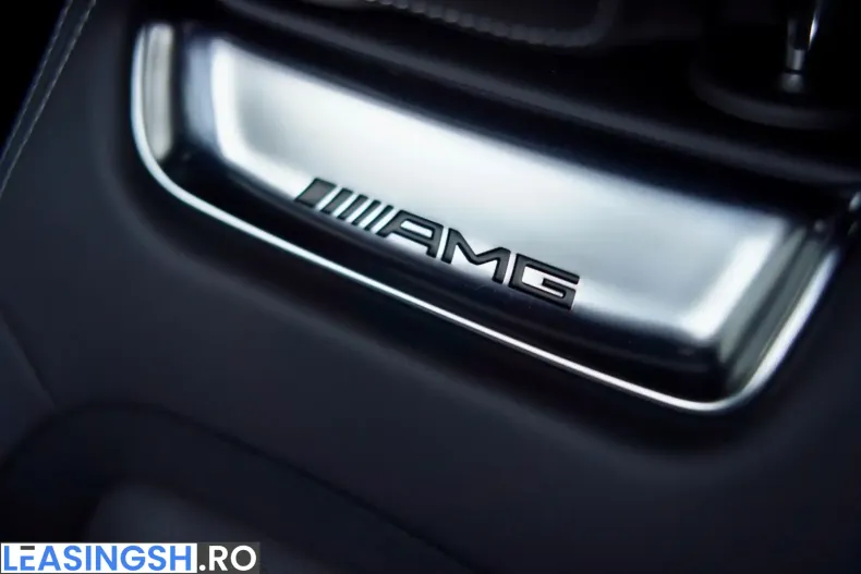 Mercedes-Benz AMG GT (Clasa GT) din 2024 cu 8.000 km - oferta MER242866 - foto 34