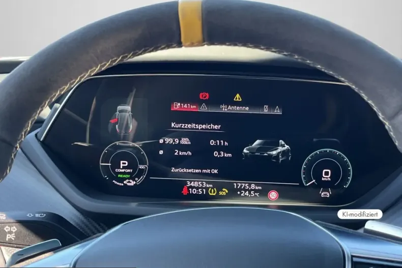 Audi e-tron GT din 2023 cu 34.851 km - oferta AUD242867 - foto 9