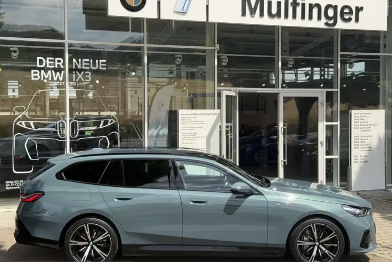 BMW 550 (Seria 5) din 2025 cu 24.484 km - oferta BMW242868 - foto 3