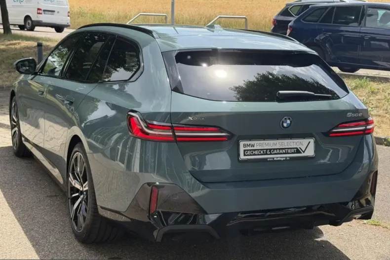 BMW 550 (Seria 5) din 2025 cu 24.484 km - oferta BMW242868 - foto 6