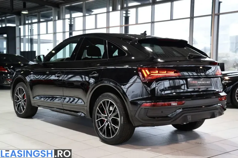 Audi Q5 din 2023 cu 27.000 km - oferta AUD242869 - foto 3