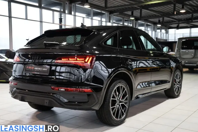 Audi Q5 din 2023 cu 27.000 km - oferta AUD242869 - foto 4