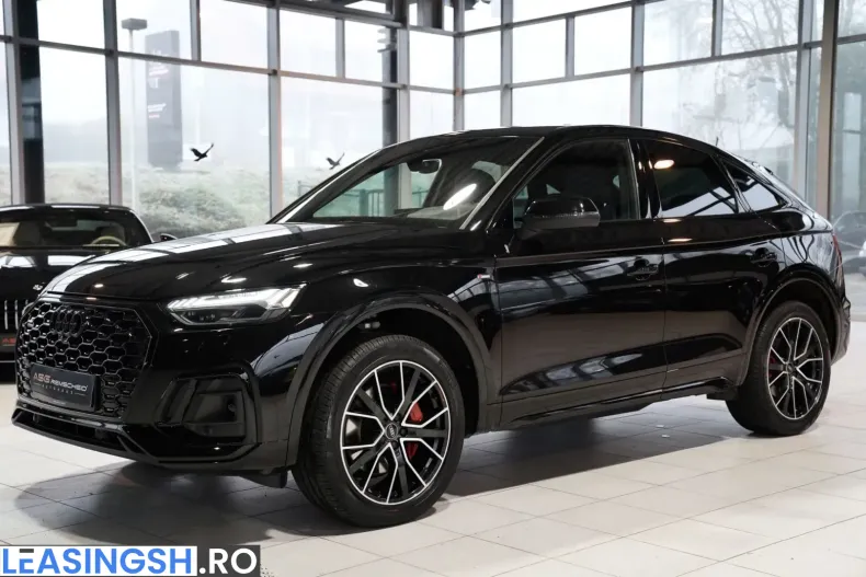 Audi Q5 din 2023 cu 27.000 km - oferta AUD242869 - foto 8