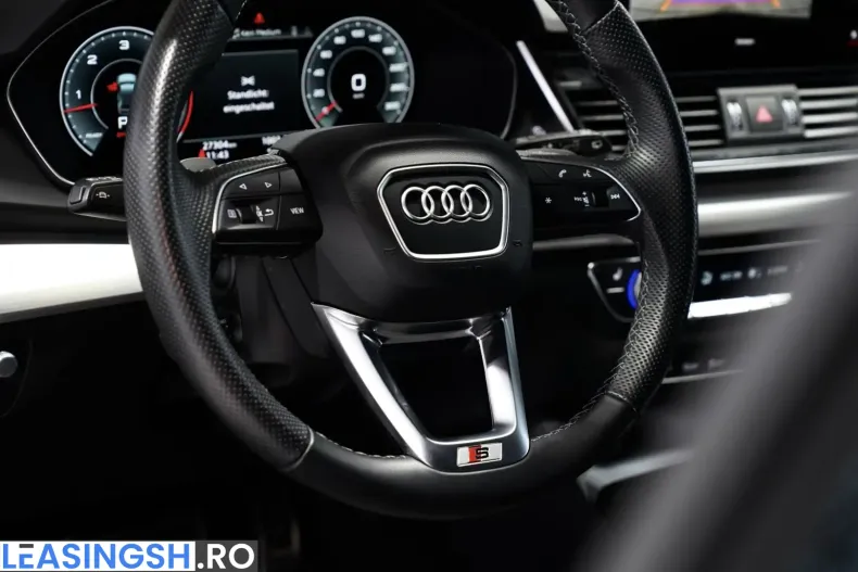 Audi Q5 din 2023 cu 27.000 km - oferta AUD242869 - foto 18