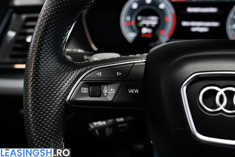 Audi Q5 din 2023 cu 27.000 km - oferta AUD242869 - foto 36