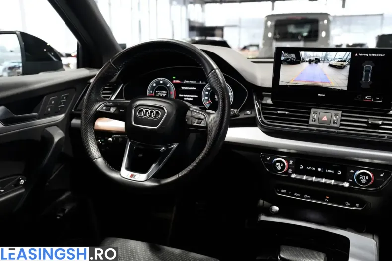 Audi Q5 din 2023 cu 27.000 km - oferta AUD242869 - foto 43