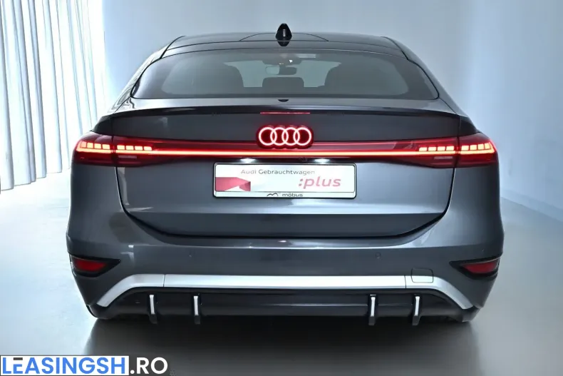 Audi S6 din 2025 cu 13.537 km - oferta AUD242871 - foto 5