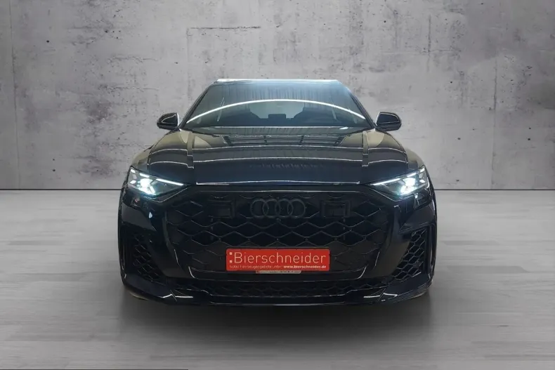 Audi RSQ8 din 2025 cu 6.500 km - oferta AUD242872 - foto 1