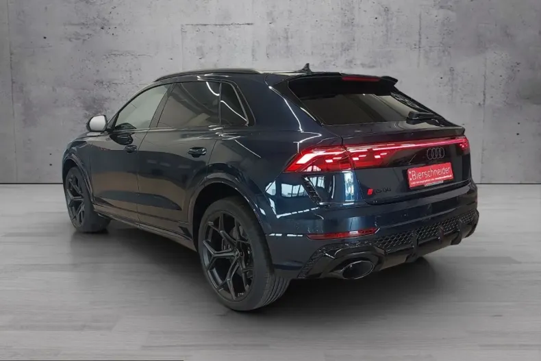 Audi RSQ8 din 2025 cu 6.500 km - oferta AUD242872 - foto 4