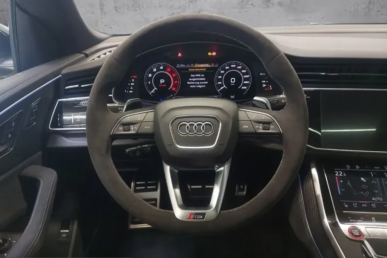 Audi RSQ8 din 2025 cu 6.500 km - oferta AUD242872 - foto 7