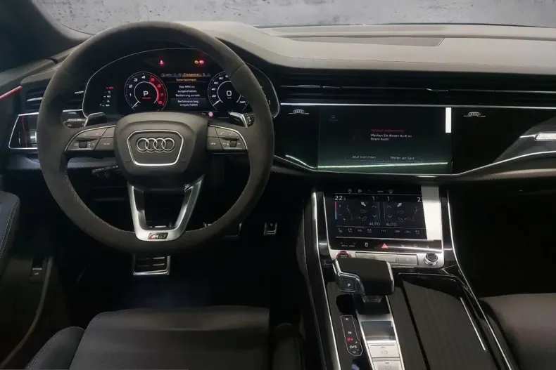 Audi RSQ8 din 2025 cu 6.500 km - oferta AUD242872 - foto 9