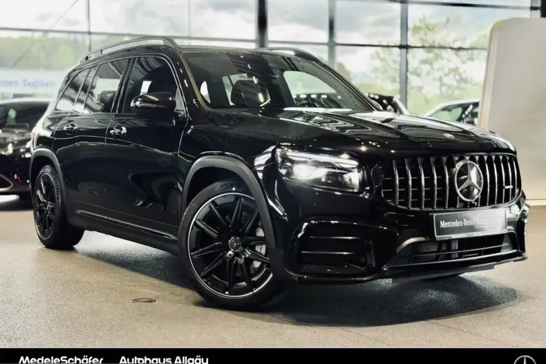 Mercedes-Benz GLB 35 AMG (Clasa GLB) din 2025 cu 18.106 km - oferta MER242874 - foto 1