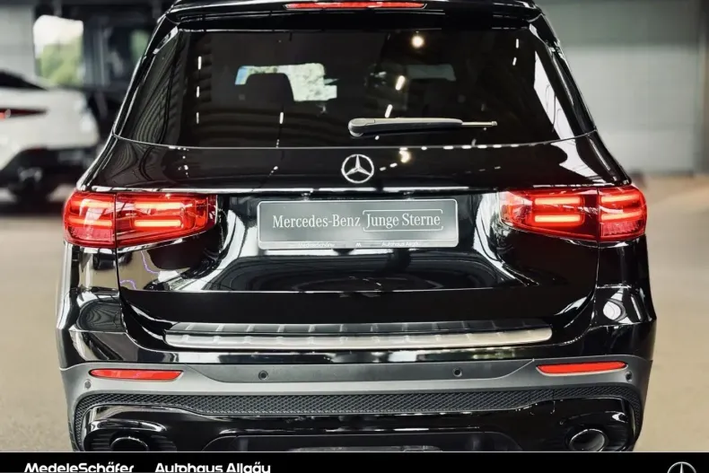 Mercedes-Benz GLB 35 AMG (Clasa GLB) din 2025 cu 18.106 km - oferta MER242874 - foto 4