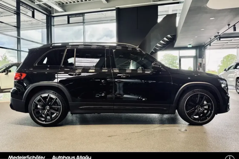 Mercedes-Benz GLB 35 AMG (Clasa GLB) din 2025 cu 18.106 km - oferta MER242874 - foto 5