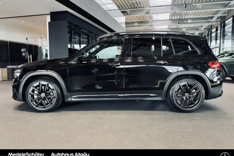 Mercedes-Benz GLB 35 AMG (Clasa GLB) din 2025 cu 18.106 km - oferta MER242874 - foto 6