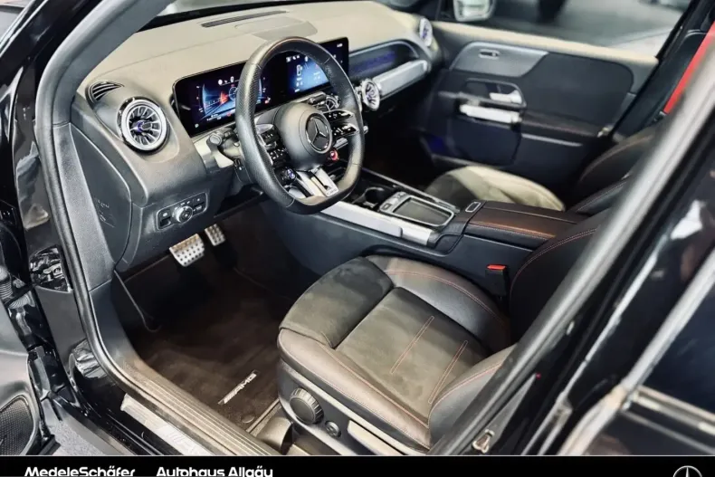 Mercedes-Benz GLB 35 AMG (Clasa GLB) din 2025 cu 18.106 km - oferta MER242874 - foto 9