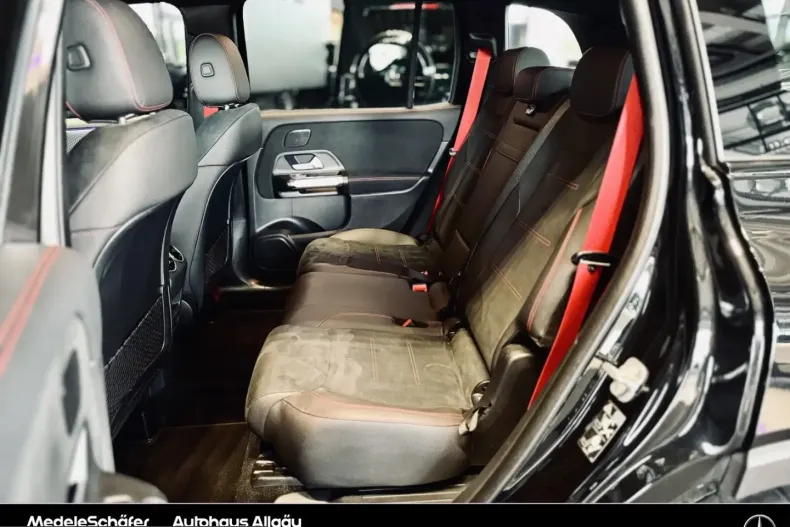 Mercedes-Benz GLB 35 AMG (Clasa GLB) din 2025 cu 18.106 km - oferta MER242874 - foto 12