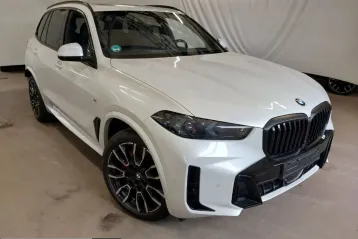 BMW X5 din 2025 - oferta BMW242875