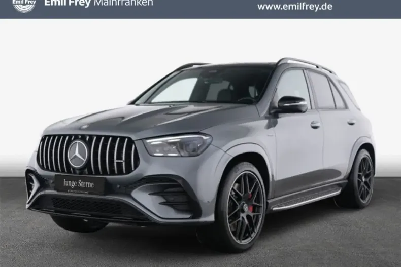 Mercedes-Benz GLE 53 AMG (Clasa GLE) din 2025 cu 20.042 km - oferta MER242876 - foto 1
