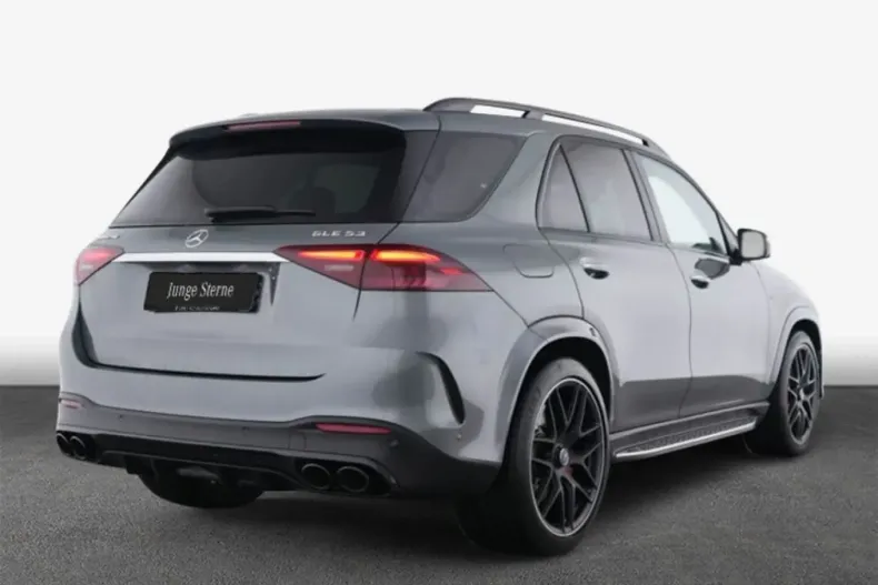 Mercedes-Benz GLE 53 AMG (Clasa GLE) din 2025 cu 20.042 km - oferta MER242876 - foto 2
