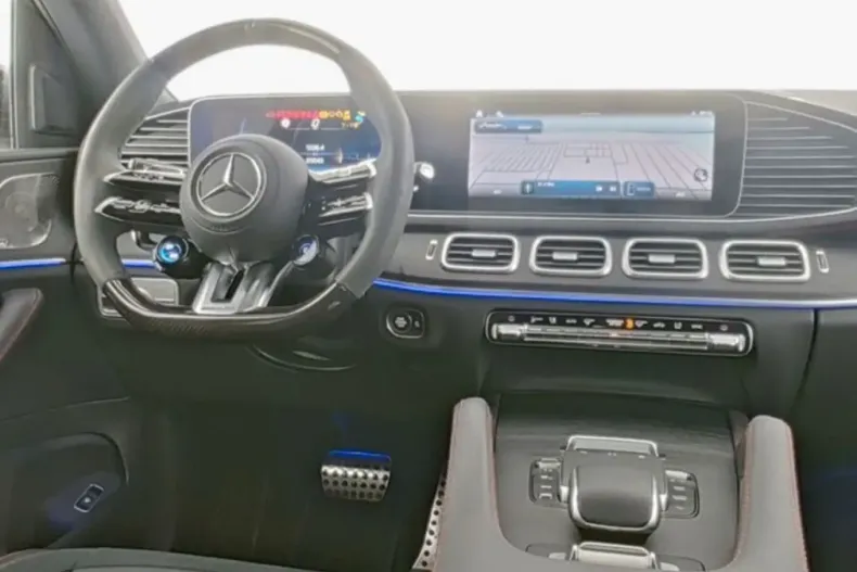 Mercedes-Benz GLE 53 AMG (Clasa GLE) din 2025 cu 20.042 km - oferta MER242876 - foto 4