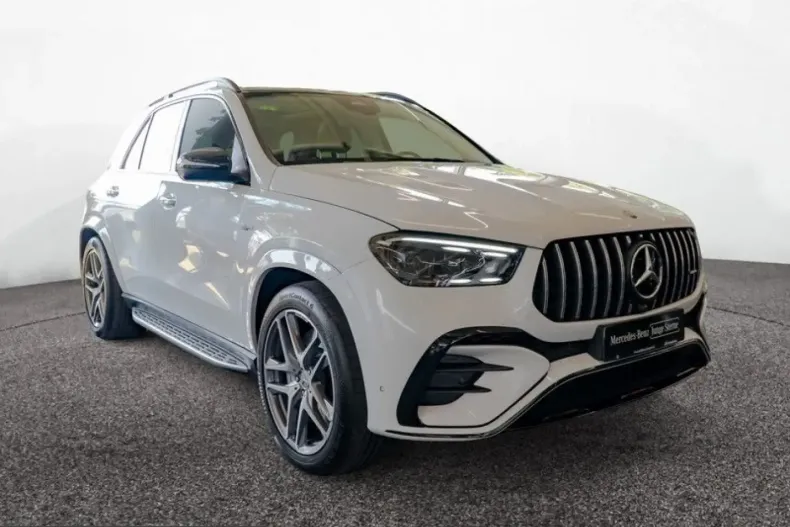 Mercedes-Benz GLE 53 AMG (Clasa GLE) din 2025 cu 6.547 km - oferta MER242877 - foto 2