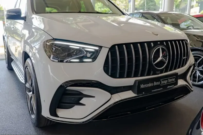 Mercedes-Benz GLE 53 AMG (Clasa GLE) din 2025 cu 6.547 km - oferta MER242877 - foto 3
