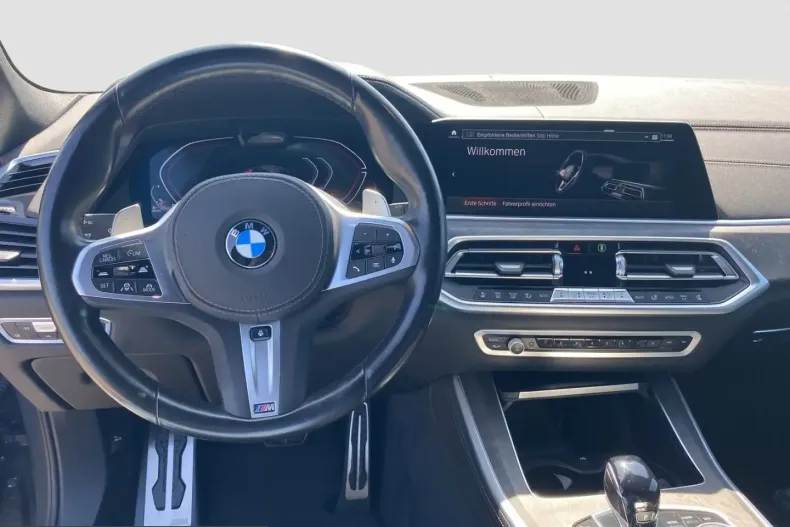 BMW X5 (Seria X) din 2023 cu 54.520 km - oferta BMW242878 - foto 13