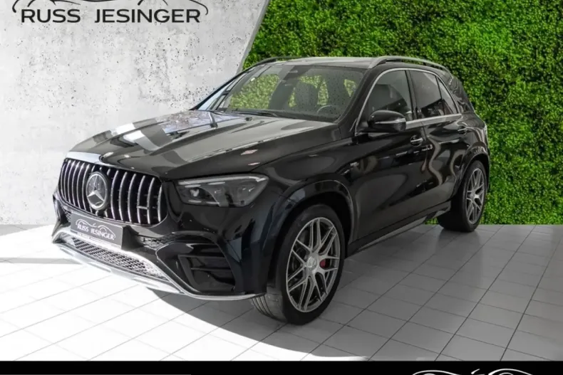Mercedes-Benz GLE 53 AMG (Clasa GLE) din 2024 cu 13.500 km - oferta MER242879 - foto 1
