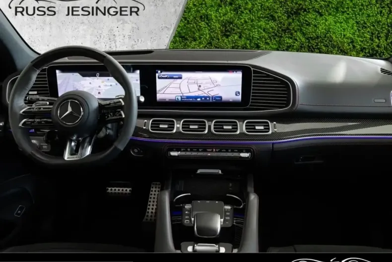 Mercedes-Benz GLE 53 AMG (Clasa GLE) din 2024 cu 13.500 km - oferta MER242879 - foto 5